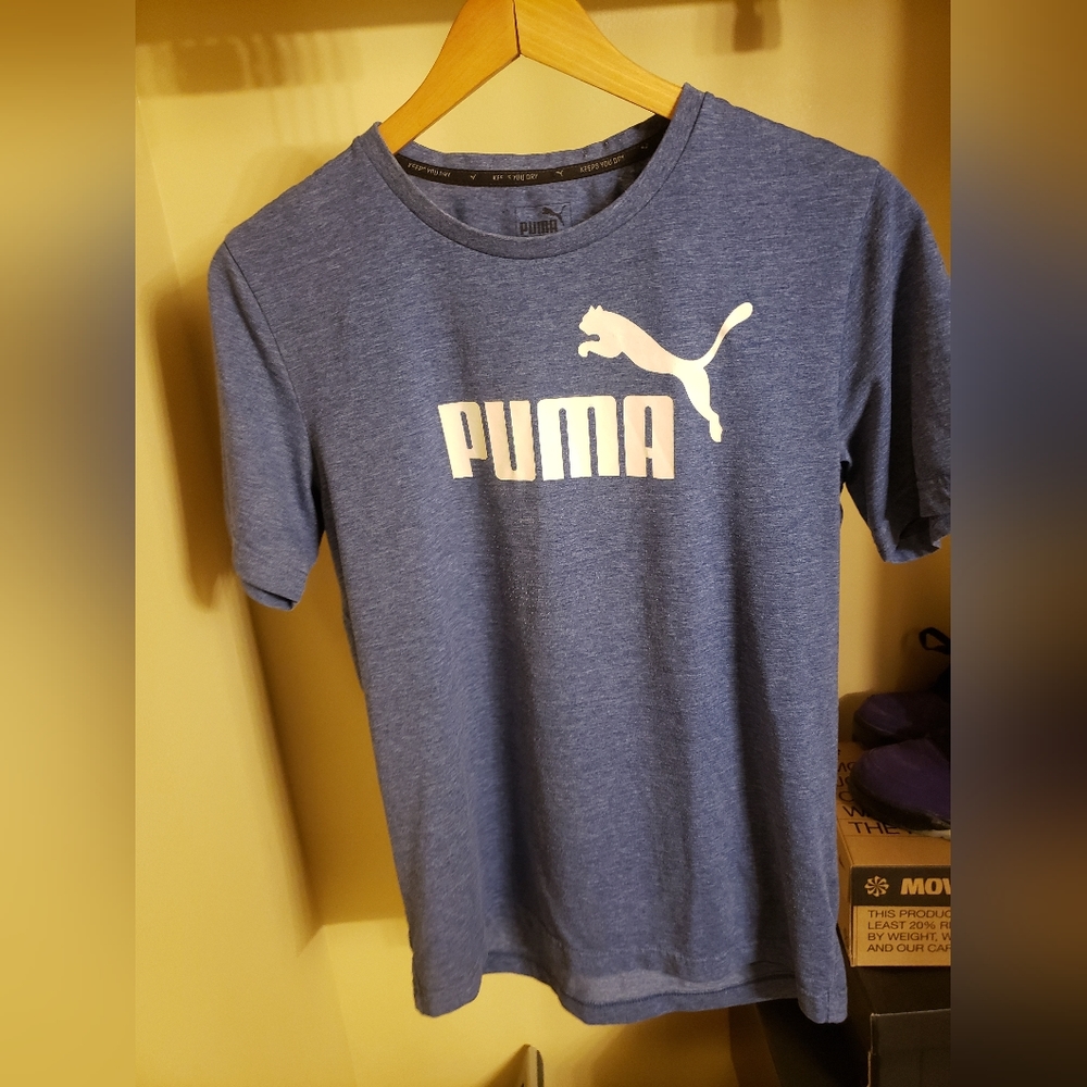 Mens Puma Tee